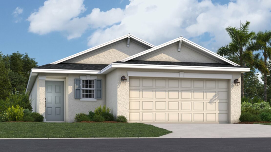 Willow Patio Homes in Punta Gorda