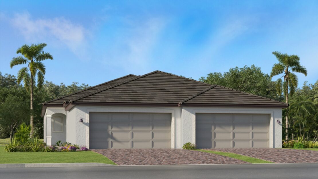 Verdana Village Villa Homes by Lennar