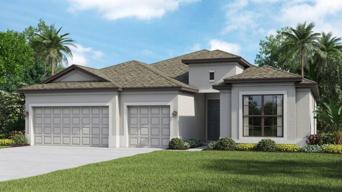 New Homes in Cape Coral Americana Series