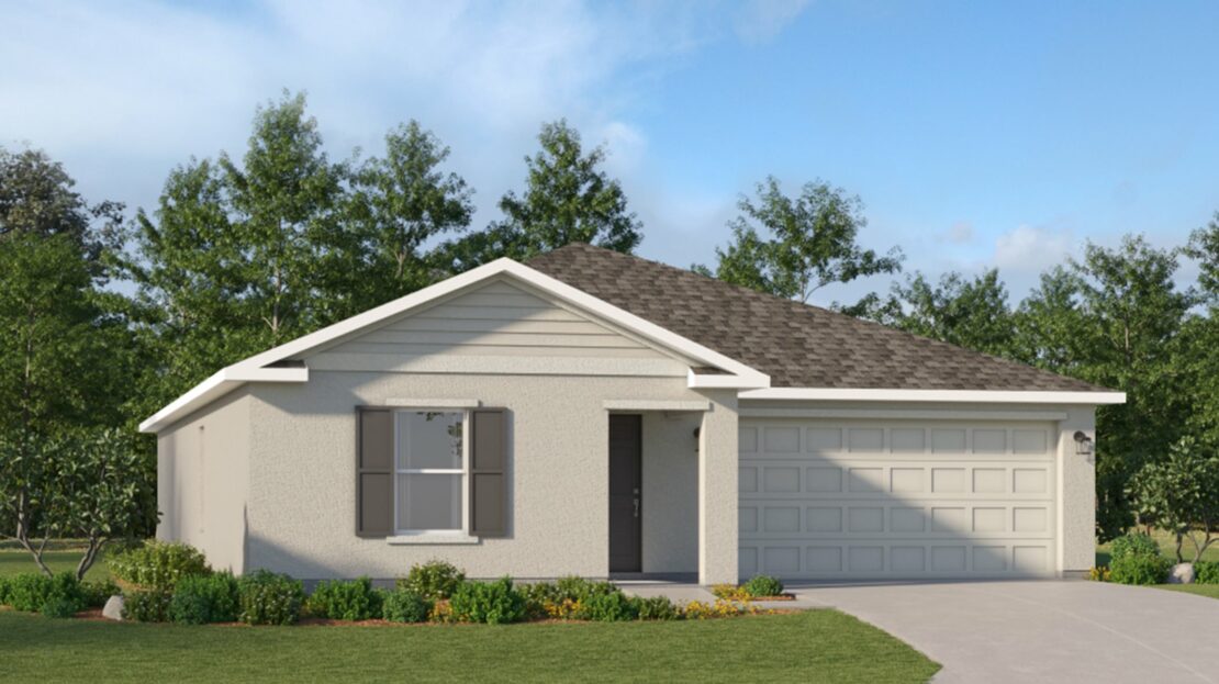 New Homes in Cape Coral Americana Series New Construction