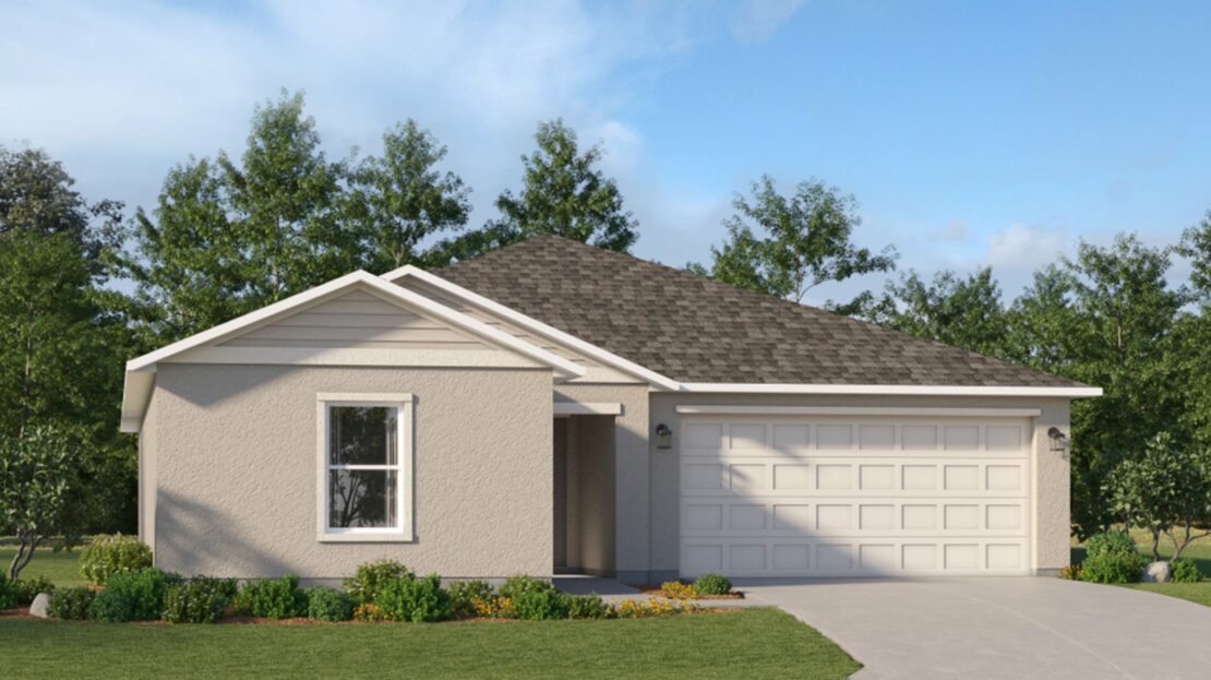 New Homes in Cape Coral Americana Series Pre-Construction Homes