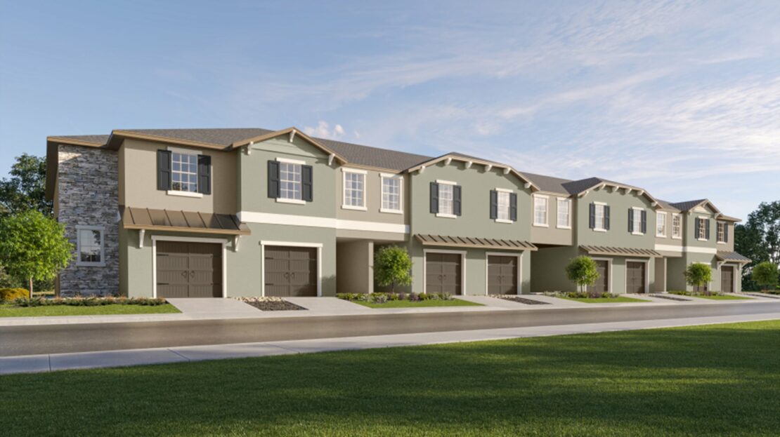 Stonegate Preserve The Town Estates by Lennar