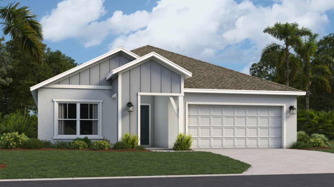 Meadow Pointe Hidden Ridge Legacy Collection by Lennar