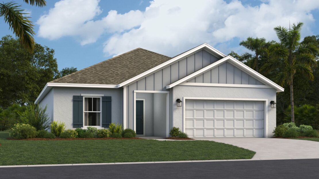 Meadow Pointe Hidden Ridge Legacy Collection Single Family