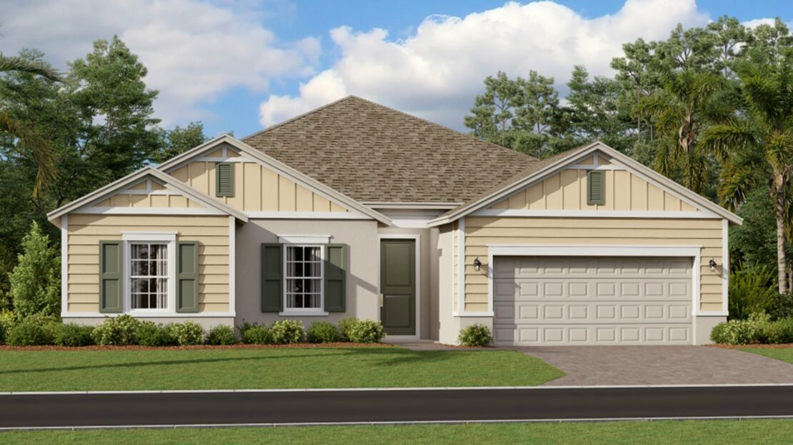 Meadow Pointe Hidden Ridge Legacy Collection Pre-Construction Homes