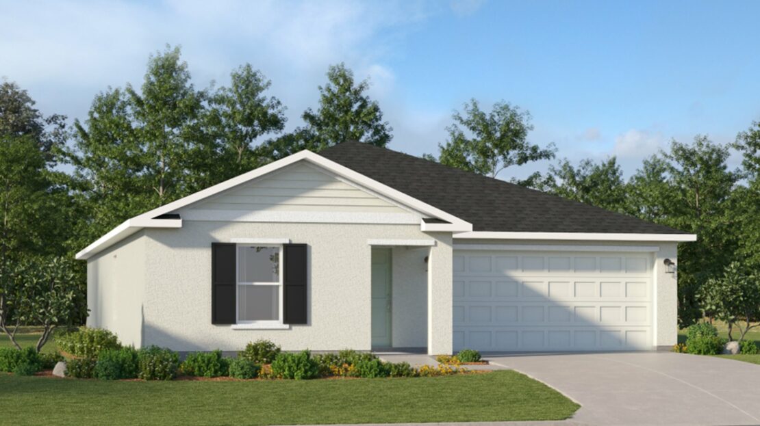 Oak Hammock Executive Key Collection by Lennar