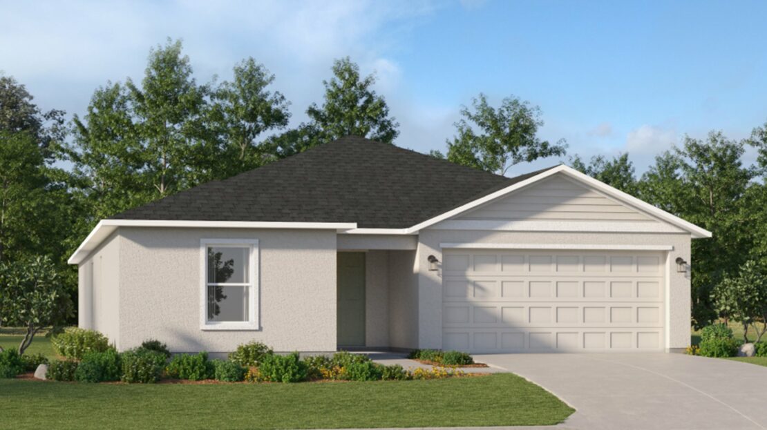 Oak Hammock Executive Key Collection New Construction