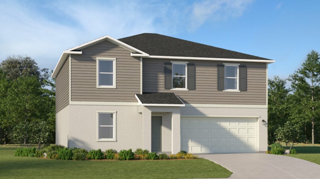 Oak Hammock Executive Key Collection Pre-Construction Homes