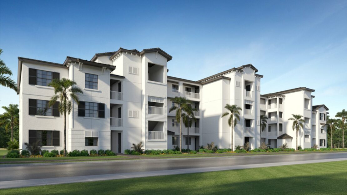 Calusa Country Club Veranda Condominiums by Lennar