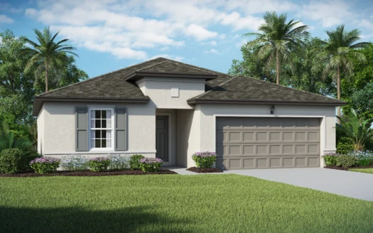 DuPont Aspire Exterior floorplan