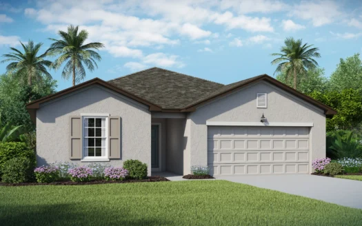 Palmera Exterior floorplan