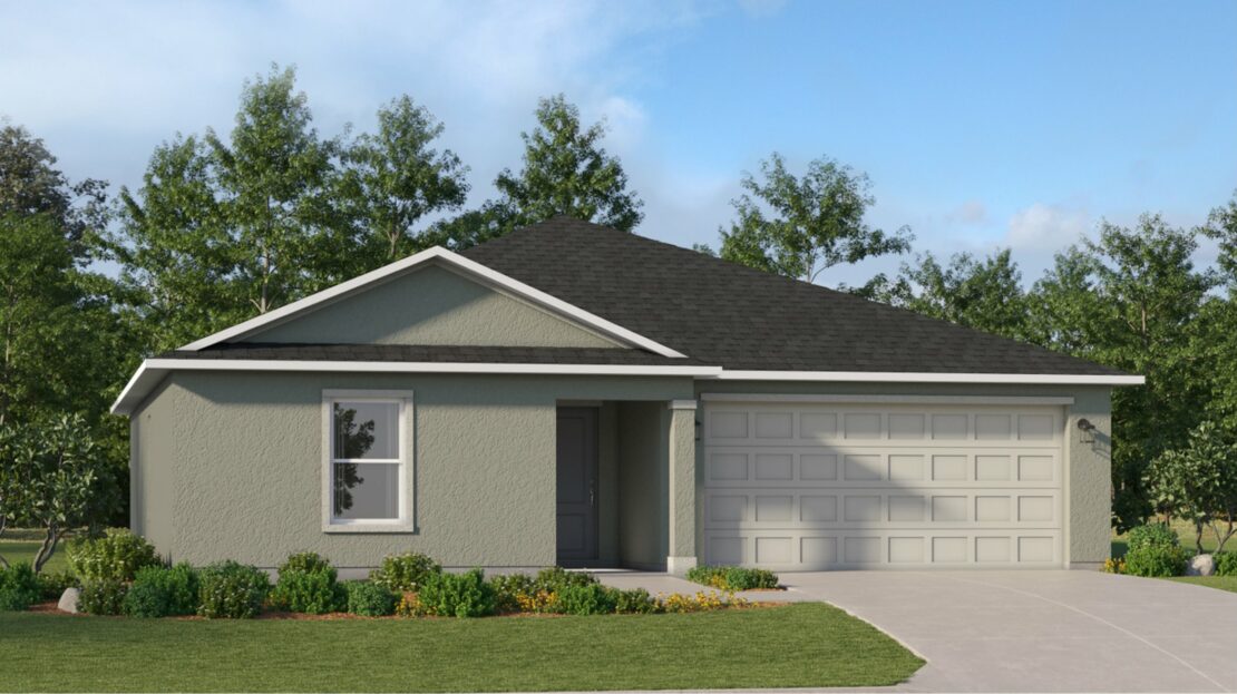 Cypress Point at Lake Parker The Estates by Lennar