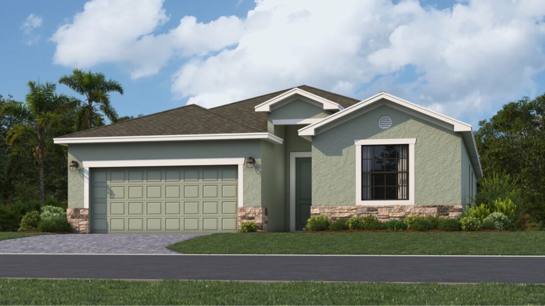 Rye Ranch Executive Homes Pre-Construction Homes