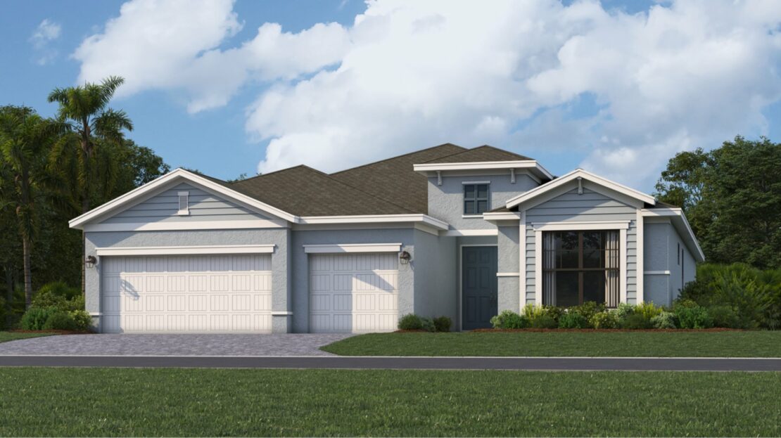 Rye Ranch Executive Homes Single Family