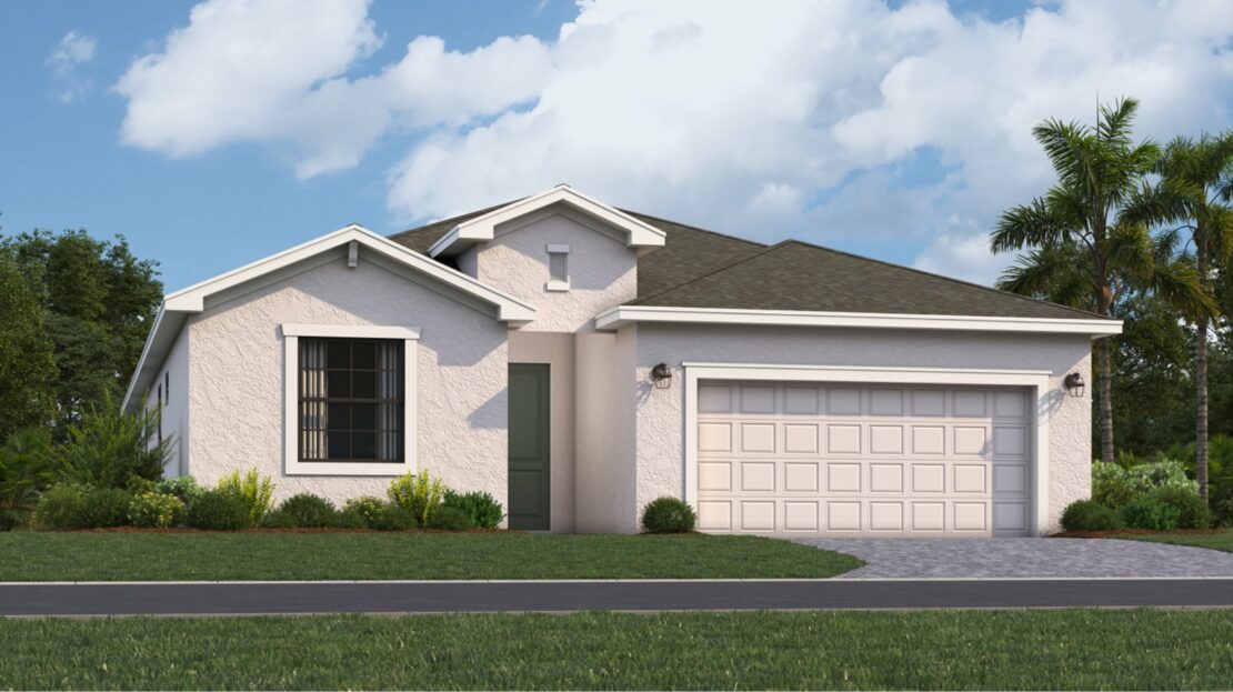 Rye Ranch Executive Homes by Lennar