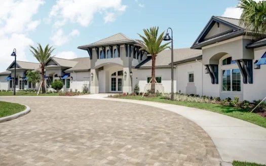 K. Hovnanian's® Four Seasons at Orlando Exterior