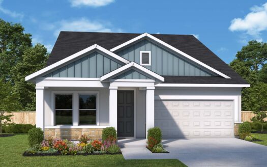 Allman Exterior floorplan