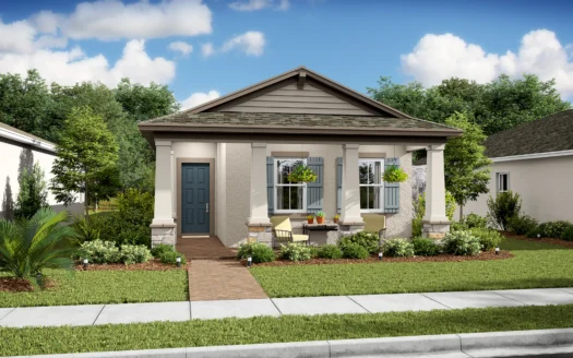 Lila Exterior floorplan