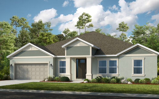 Abaco Exterior floorplan