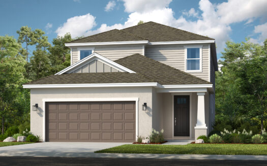 Anastasia Exterior floorplan