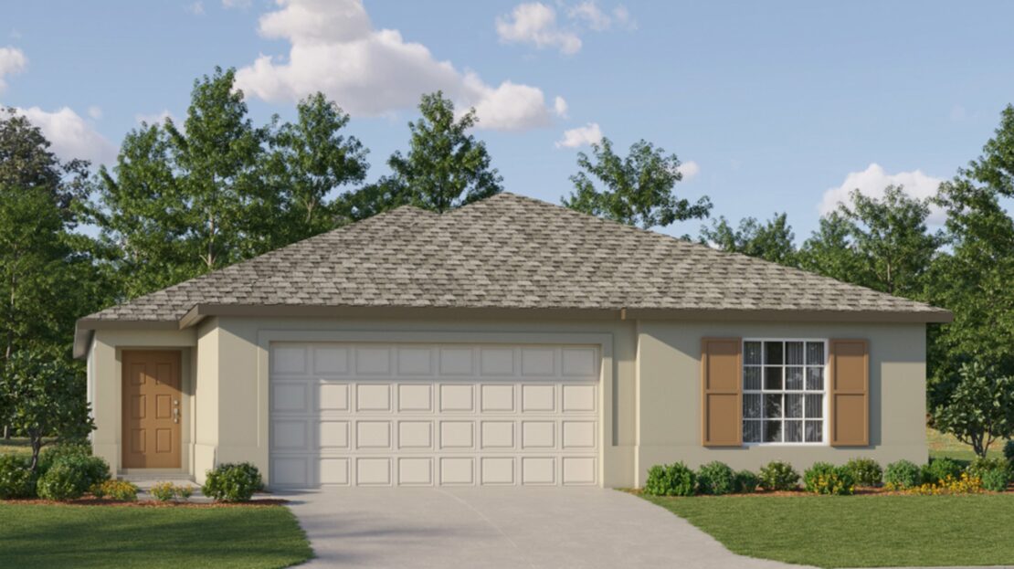 Harrisburg Floorplan