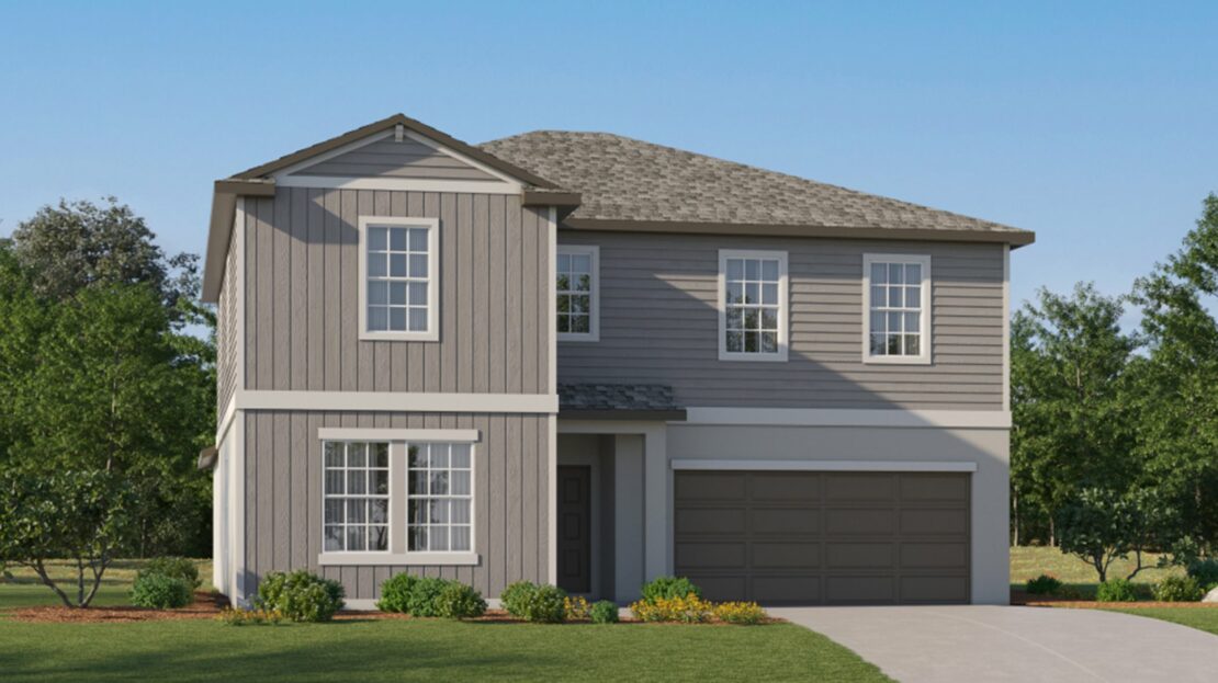 Trenton Floorplan