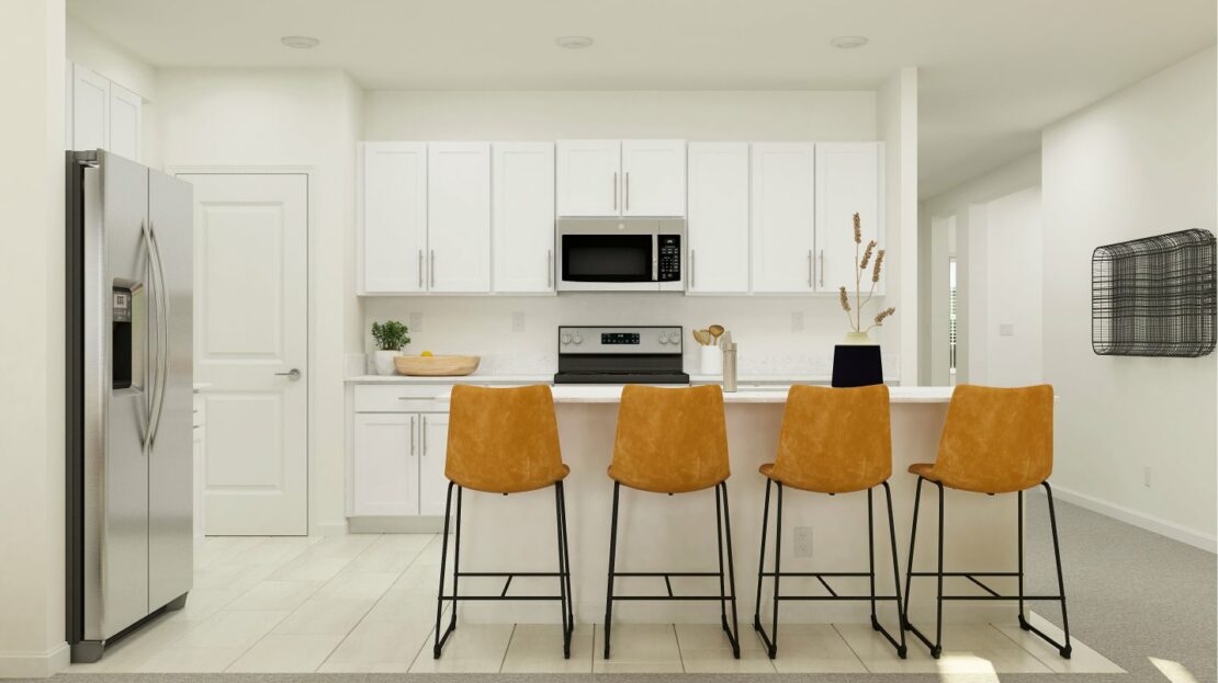 Trenton Multi-Family floorplan