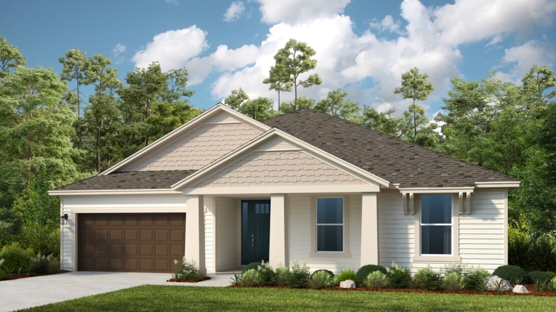 Azores Exterior floorplan