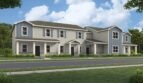 Bronson’s Ridge Trail Townhomes: Montara Model