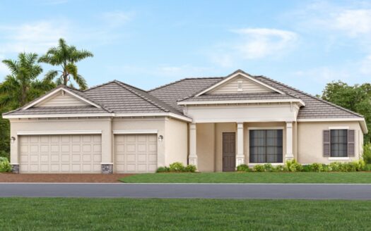 Oakmont II Floorplan