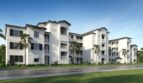 Calusa Country Club Terrace Condominiums: Arbor Model