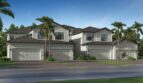 Calusa Country Club Coach Homes: Arrowhead Model