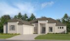 Calusa Country Club Estate Homes: Napoli II Model