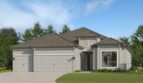 Calusa Country Club Manor Homes: The Princeton Model