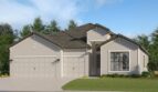 Calusa Country Club Manor Homes: The Stanford Model