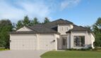 Calusa Country Club Manor Homes: The Summerville Model