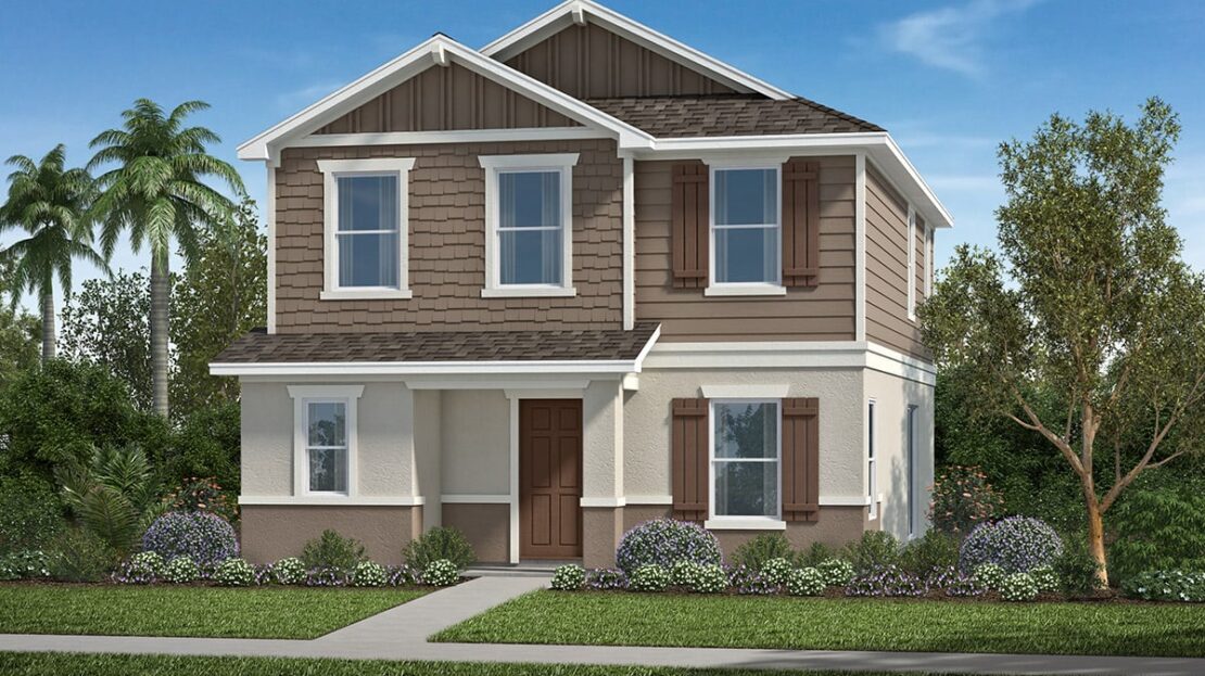 Canoe Creek Reserve I by KB Home