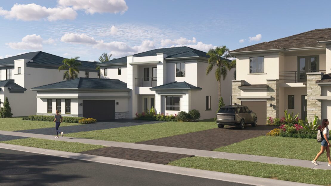 Killian Grove Community by Lennar