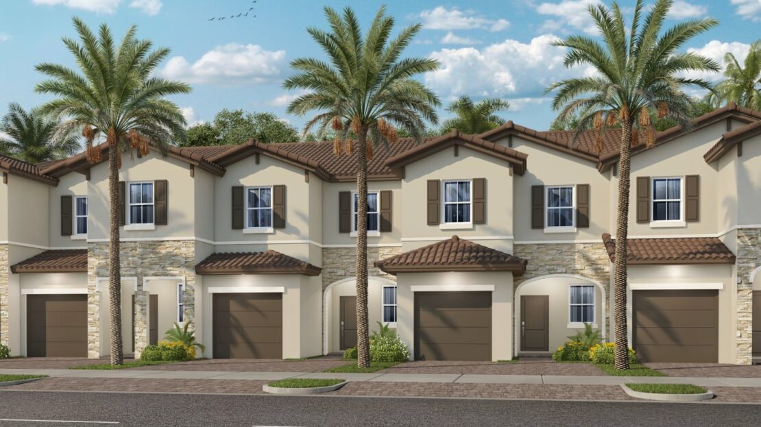 Altamira Castellon Collection Community by Lennar