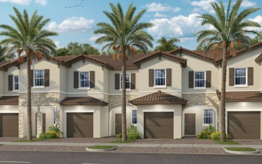 Altamira Castellon Collection Community by Lennar