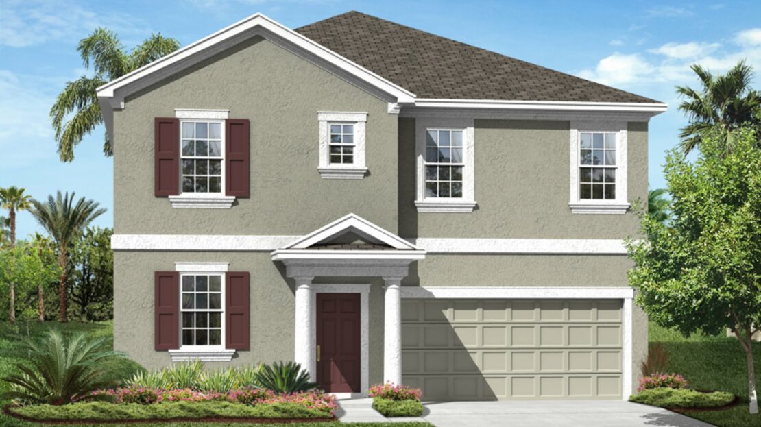 Anna Maria Floorplan