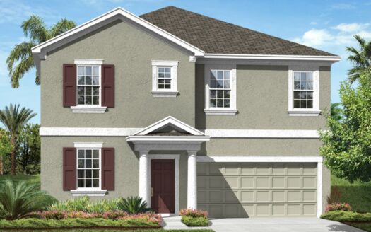 Anna Maria Floorplan