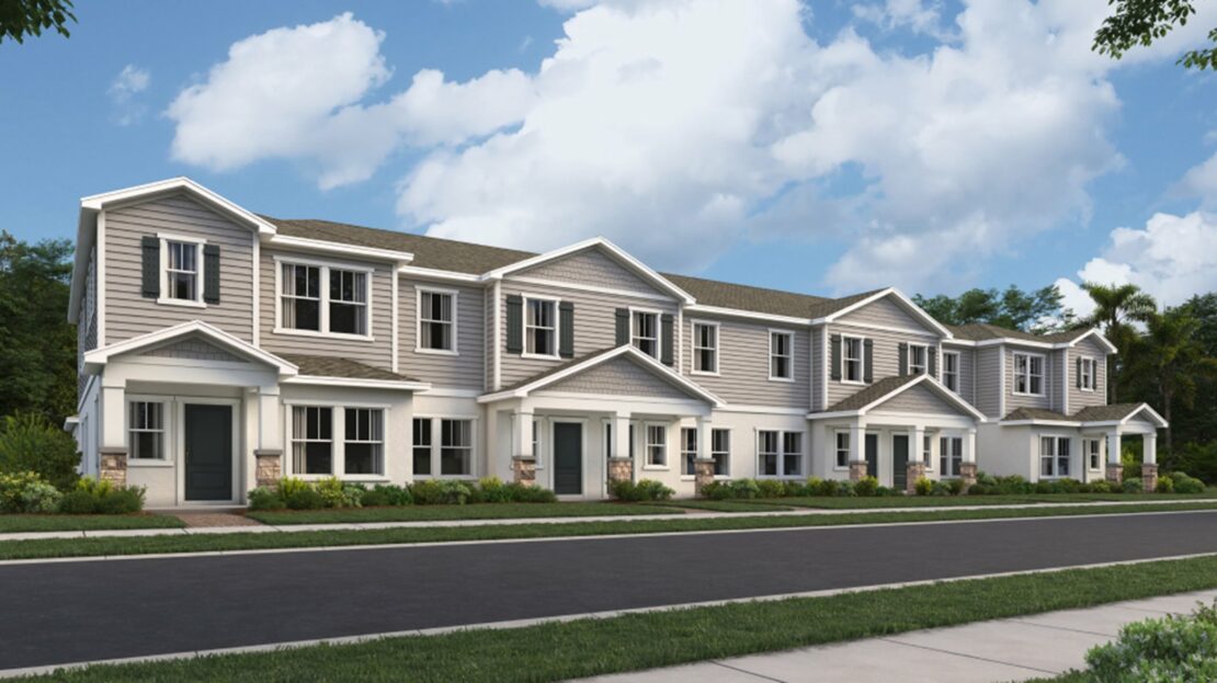 Palisade Floorplan