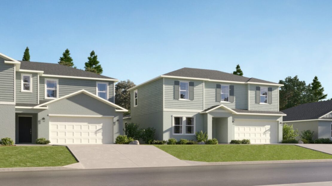 South Creek The Estates Community by Lennar