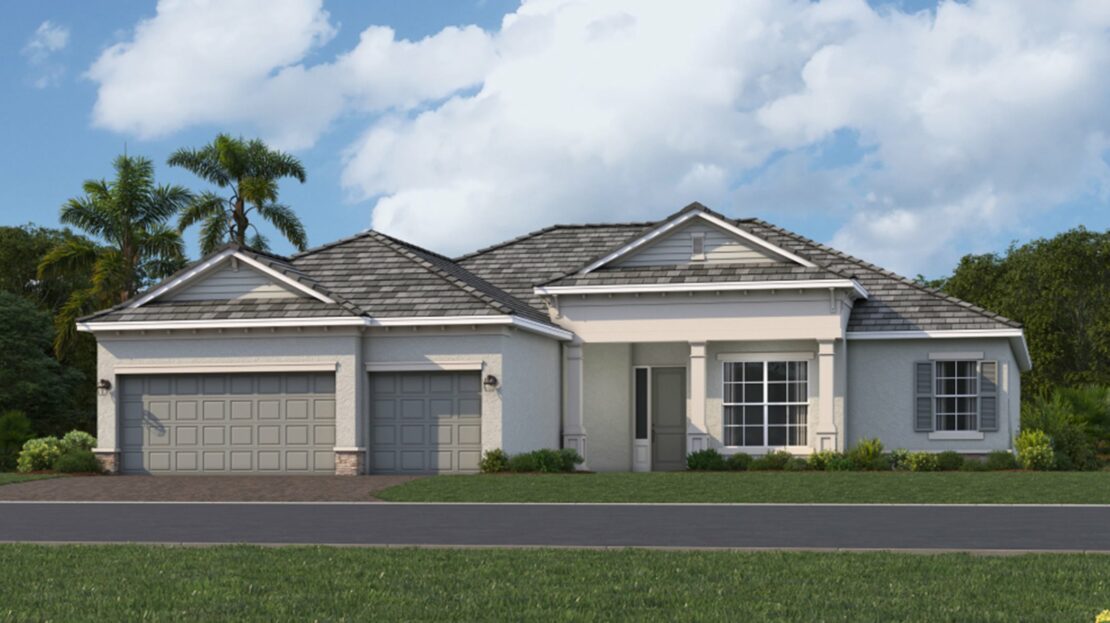 Oakmont II Floorplan