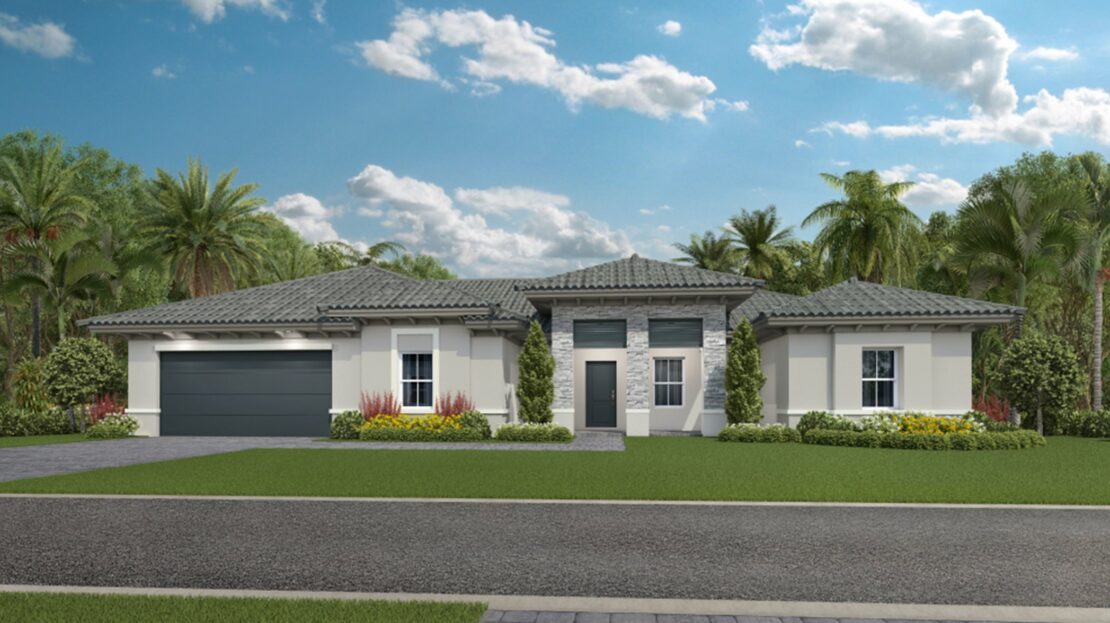 Mulberry Floorplan