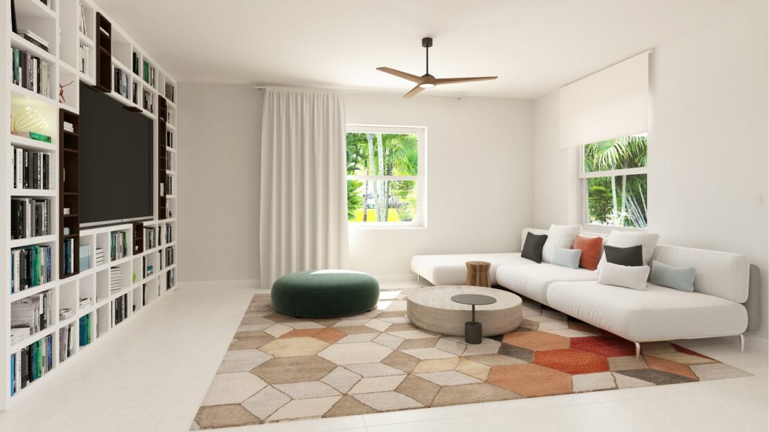 Hawthorne at Galiano Pointe-Mulberry Model
