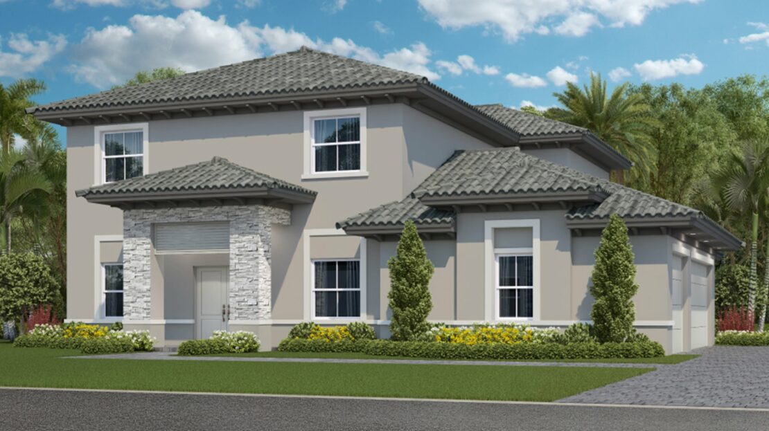 Willow Floorplan