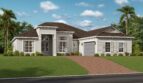 Heritage Landing Estate Homes: Bougainvillea II Model