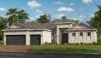 Heritage Landing Estate Homes: Sunset Model